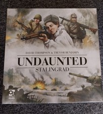 Undaunted: Stalingrad By