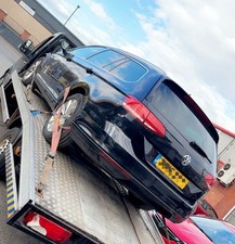 BREAKING VW PASSAT B8