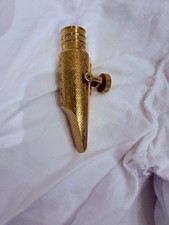 Lawton 7* Gold Plated Alto