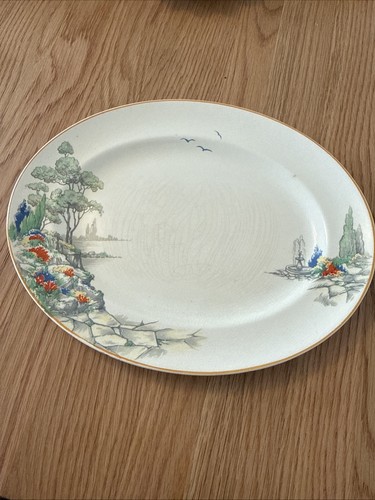 Midwinter porcelain burslem - porcelain,