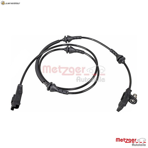 Wheel speed sensor - wheel, 09001465
