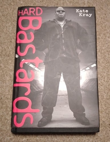 Hard bastards book signed - , by