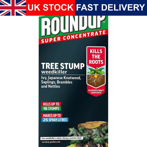 Miracle gro roundup tree stump - gro,