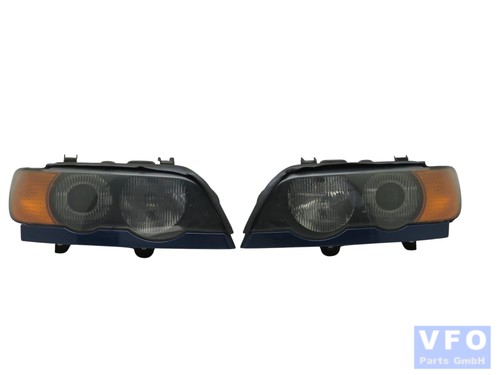 Bmw e53 xenon - x5,