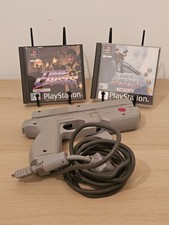 Namco Gun NPC-103 w/Adaptor