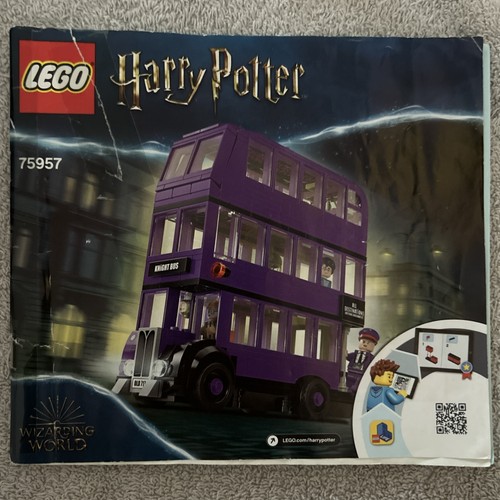 Lego harry potter the knight - harry,