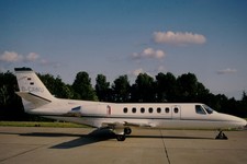 Slide D-CAWU Cessna Citation