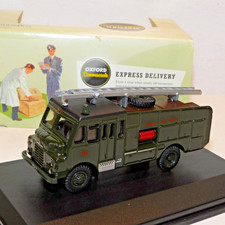OXFORD DIECAST GREEN GODDESS