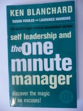 Self Leadership and the One