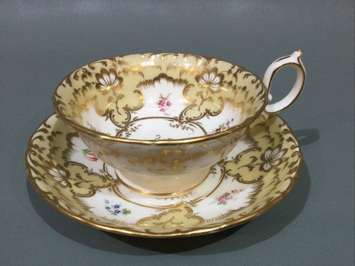Vintage staffordshire bone - vintage,
