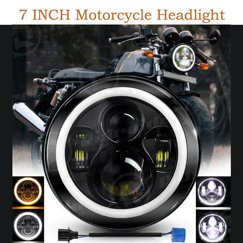 7inch led motorcycle - led, headlight