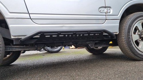 Suzuki jimny ja22 heavy duty - heavy,