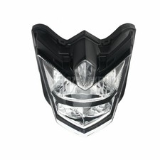Motorbike Headlight Lamp