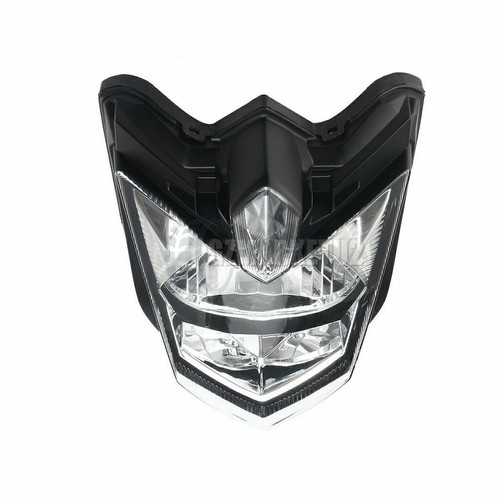 Motorbike headlight lamp - motorbike,