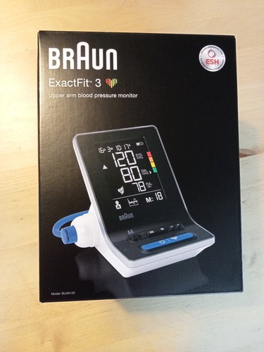New sealed blood pressure - sealed,