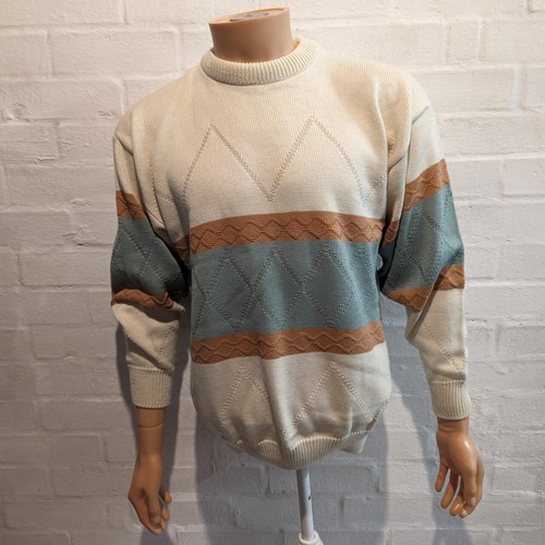 Vtg mens clubhouse ecru - vtg,