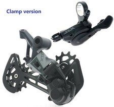 New Shimano SLX 1x12 Speed