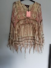 BNWT Kate Moss Topshop Pink