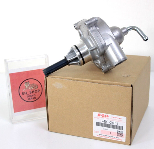 Water pump assy 17400 24f11 - pump, 17400-24f11