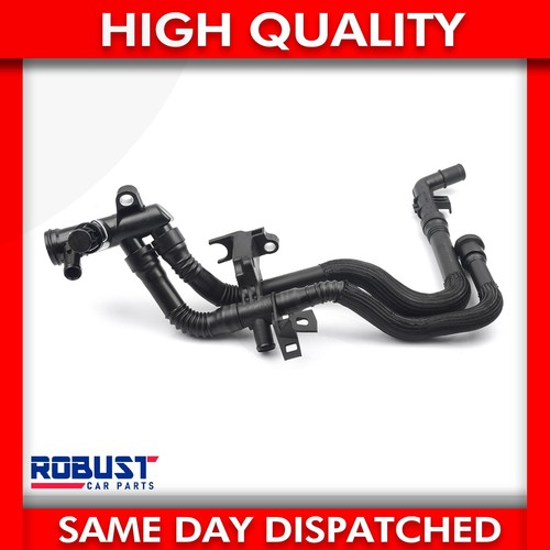 Radiator water manifold - radiator, intake