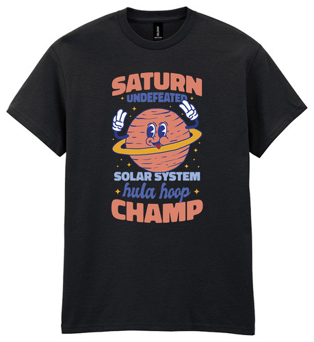 Saturn undefeated solar system - solar,