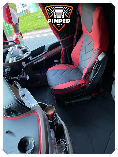 Seat covers for - seat, xf