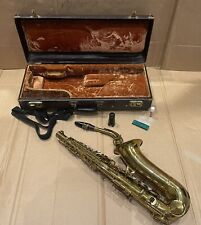 Vintage KING Cleveland H.N.White ALTO Saxophone - circa 1922 - 1923 - C54166 -