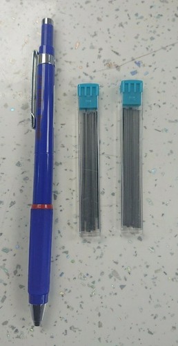 Rotring rapid pencil blue - rotring,