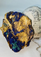 Lot of Malachite & Azurite