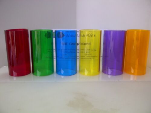 Plastic perspex acrylic tube - plastic,