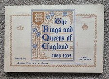 Player's Cigarette Cards