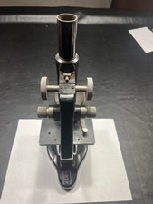 Ernst Leitz Wetzlar Microscope