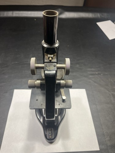 Ernst leitz wetzlar - ernst, microscope