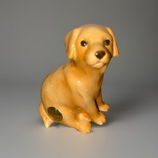 Vintage Beswick Yellow Golden