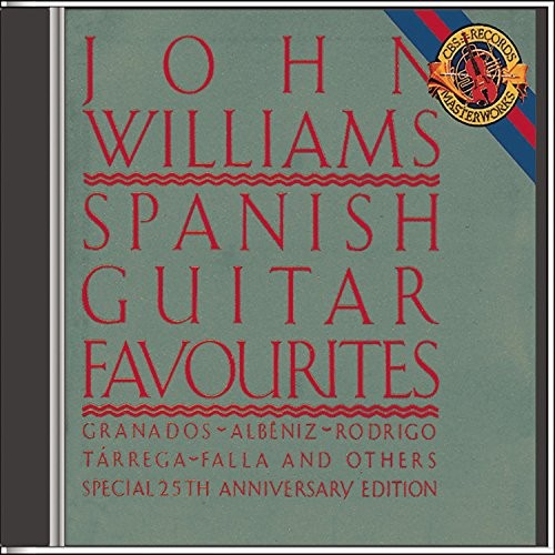 Spanish guitar favorites - favorites,