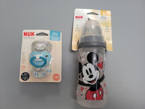 Lot new nuk active cup - lot, ~