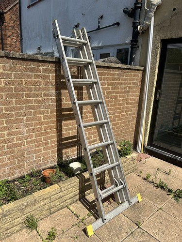 Lyte elt325 aluminium - aluminium, triple