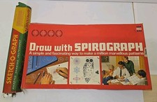 Draw With Spirograph By Denys