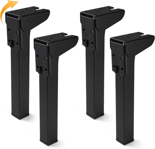 Pcs folding table legs - 4,