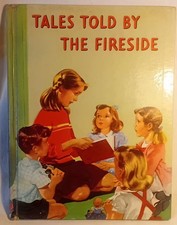 Vintage 50s HB Tales Told By