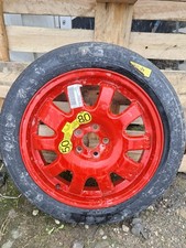 JAGUAR XF 2018 SPACE SAVER