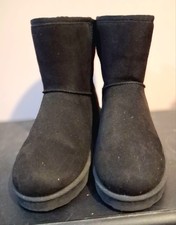 PRIMARK Women's Black Faux