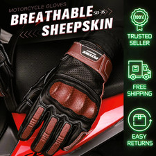Men's Motorcycle Gloves