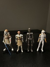 Hasbro Star Wars Clone Wars