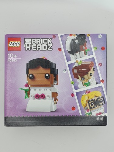 Retired lego brickheadz - retired,