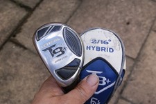 jd JOHN LETTERS T9  Men 16* 2h