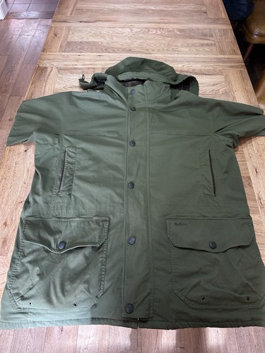 Barbour breathable synthetic - barbour,