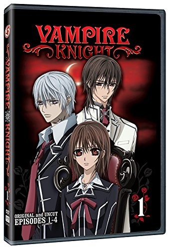 Vampire knight volume - knight:,