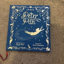 Peter Pan: Illustrated Gift
