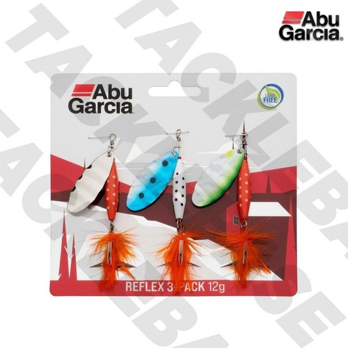 Abu garcia reflex spinners - garcia,